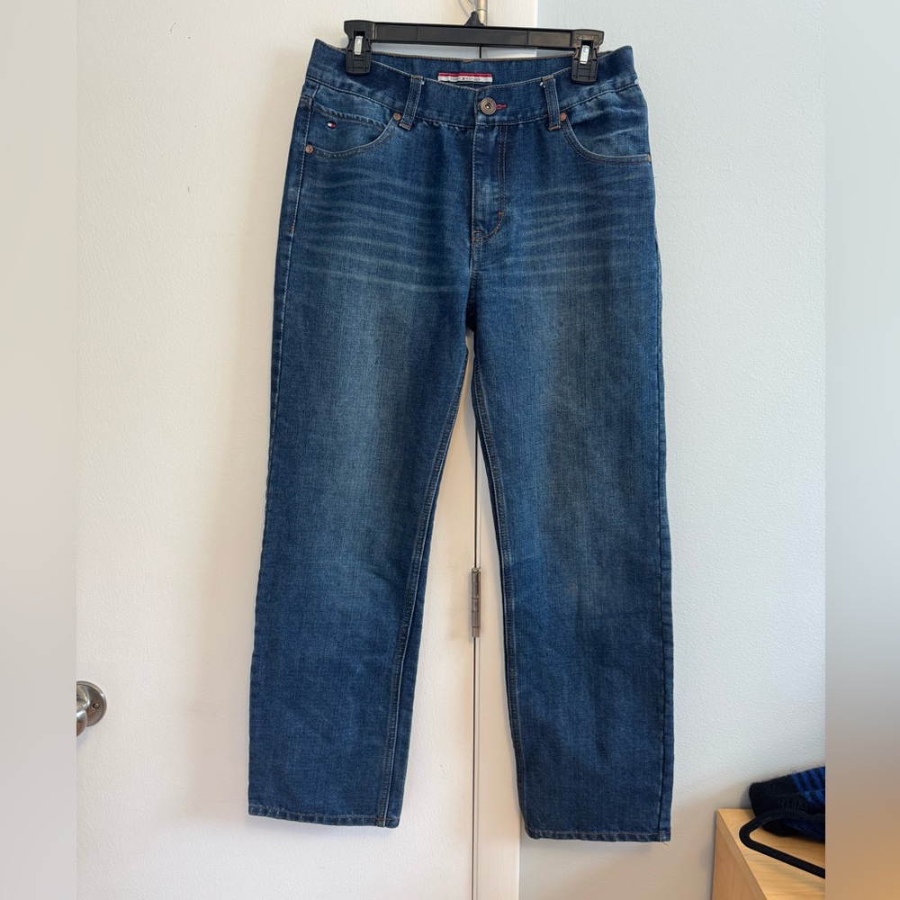 Tommy Hilfiger boy jeans. Size 20